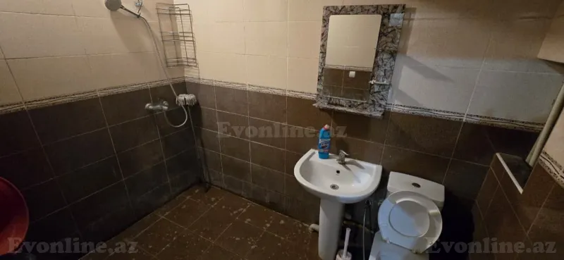 Kirayə verilir 2 otaqlı Mənzil Yeni tikili 49 m² Yeni Yasamal - şəkil 5