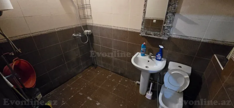 Kirayə verilir 2 otaqlı Mənzil Yeni tikili 49 m² Yeni Yasamal - şəkil 9