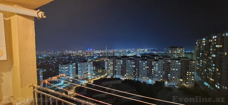 Kirayə verilir 2 otaqlı Mənzil Yeni tikili 49 m² Yeni Yasamal - şəkil 10