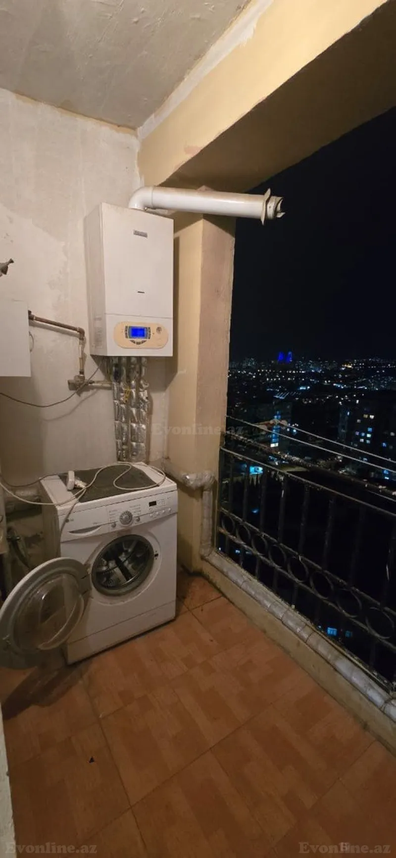 Kirayə verilir 2 otaqlı Mənzil Yeni tikili 49 m² Yeni Yasamal - şəkil 11