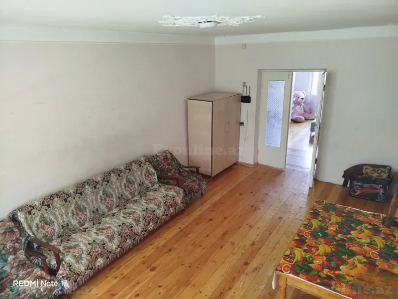 Kirayə verilir 3 otaqlı Mənzil Köhnə tikili 64 m² Bakıxanov - şəkil 2