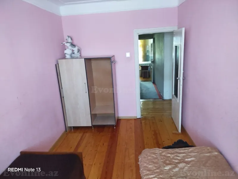 Kirayə verilir 3 otaqlı Mənzil Köhnə tikili 64 m² Bakıxanov - şəkil 3