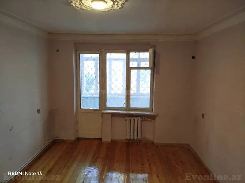 Kirayə verilir 3 otaqlı Mənzil Köhnə tikili 64 m² Bakıxanov - şəkil 5