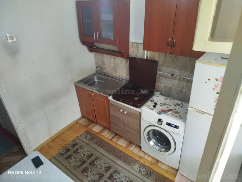 Kirayə verilir 3 otaqlı Mənzil Köhnə tikili 64 m² Bakıxanov - şəkil 6