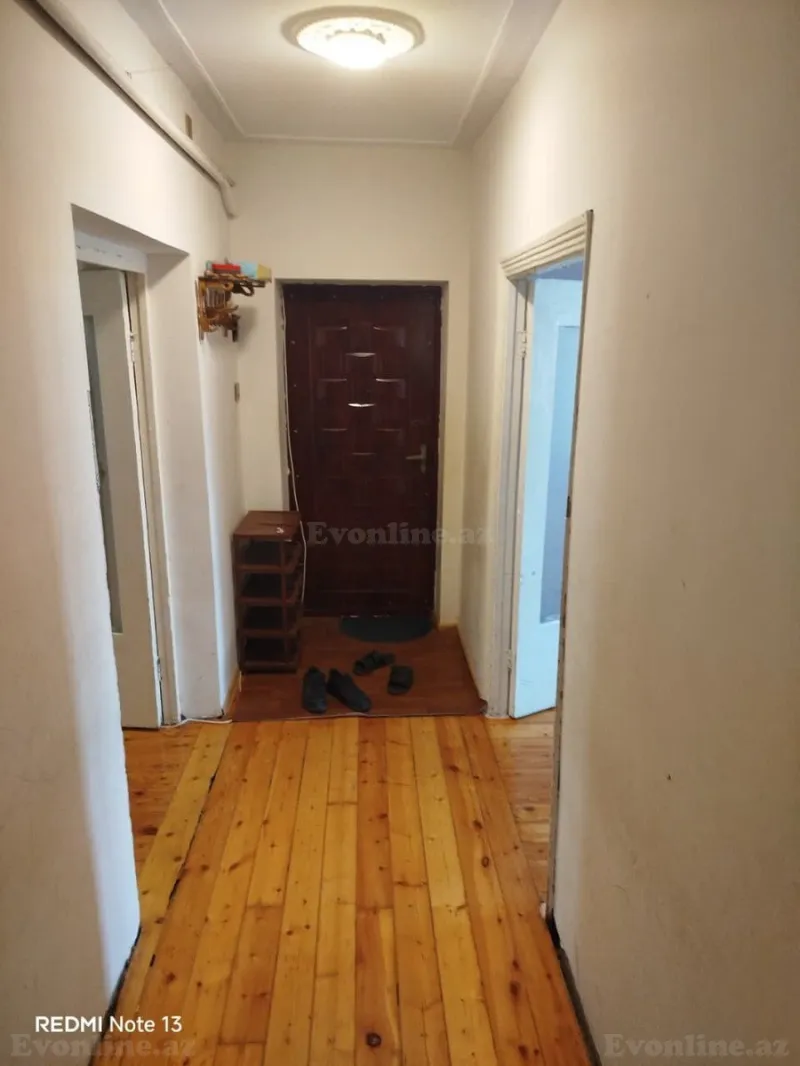 Kirayə verilir 3 otaqlı Mənzil Köhnə tikili 64 m² Bakıxanov - şəkil 8