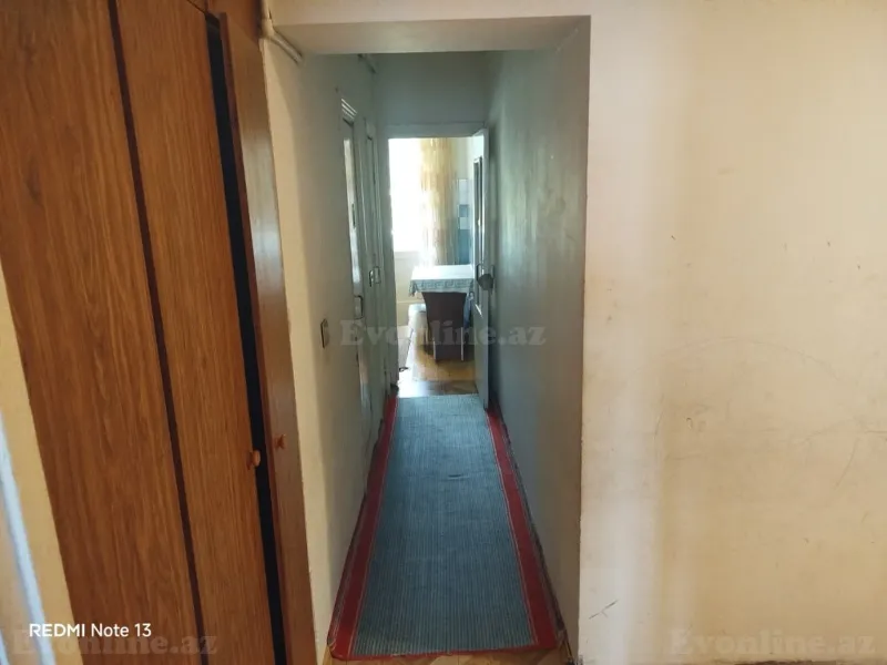 Kirayə verilir 3 otaqlı Mənzil Köhnə tikili 64 m² Bakıxanov - şəkil 10