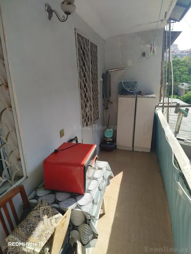 Kirayə verilir 3 otaqlı Mənzil Köhnə tikili 64 m² Bakıxanov - şəkil 11
