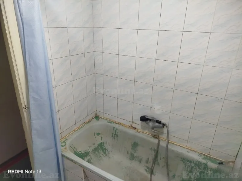 Kirayə verilir 3 otaqlı Mənzil Köhnə tikili 64 m² Bakıxanov - şəkil 15