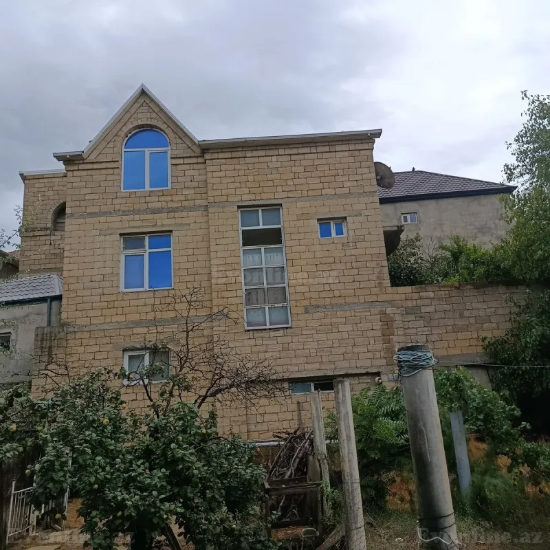 Satılır 6 otaqlı Həyət evi 233.8 m² Bakıxanov - şəkil 16