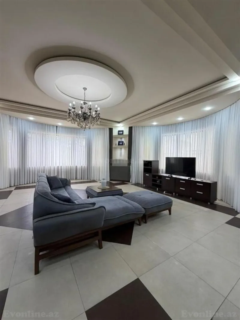 Satılır 5 otaqlı Həyət evi 220 m² Qəbələ - şəkil 5