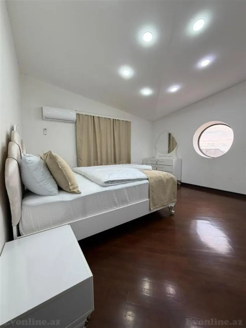 Satılır 5 otaqlı Həyət evi 220 m² Qəbələ - şəkil 6