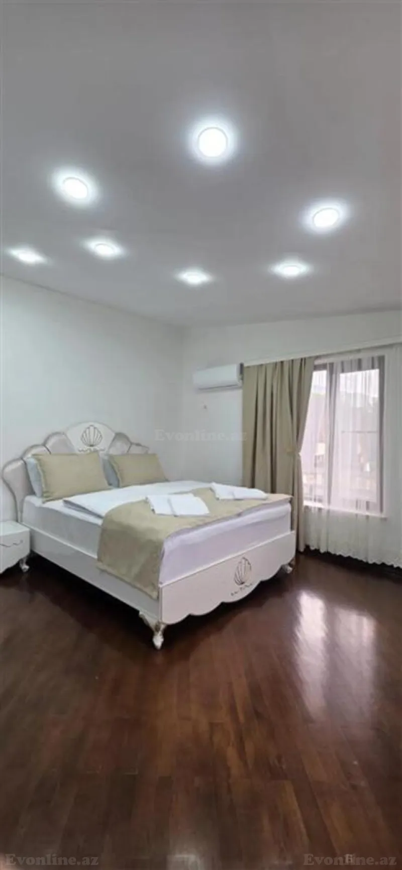 Satılır 5 otaqlı Həyət evi 220 m² Qəbələ - şəkil 10