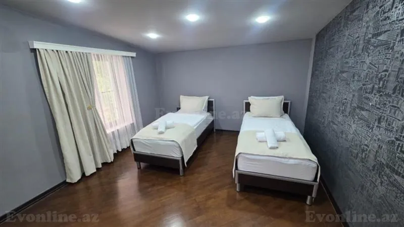 Satılır 5 otaqlı Həyət evi 220 m² Qəbələ - şəkil 11