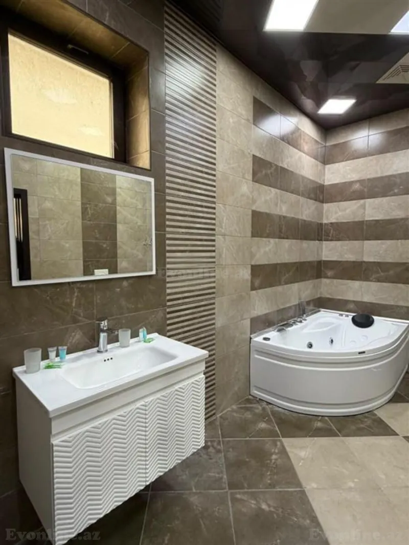 Satılır 5 otaqlı Həyət evi 220 m² Qəbələ - şəkil 12