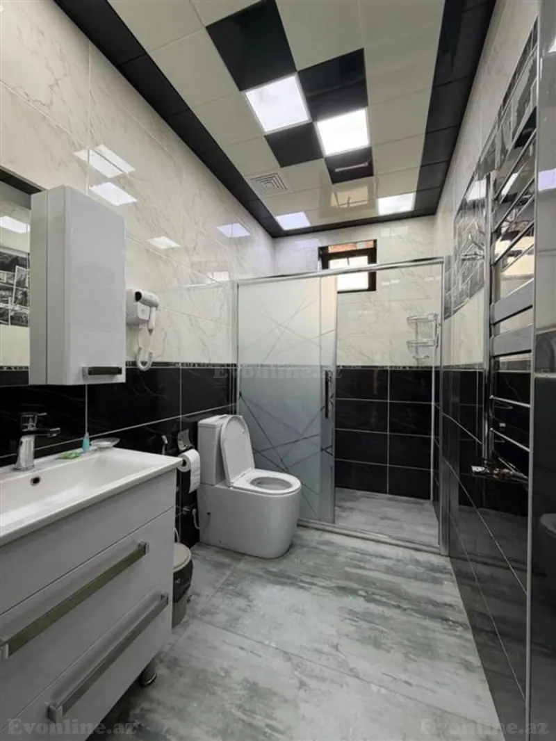 Satılır 5 otaqlı Həyət evi 220 m² Qəbələ - şəkil 13