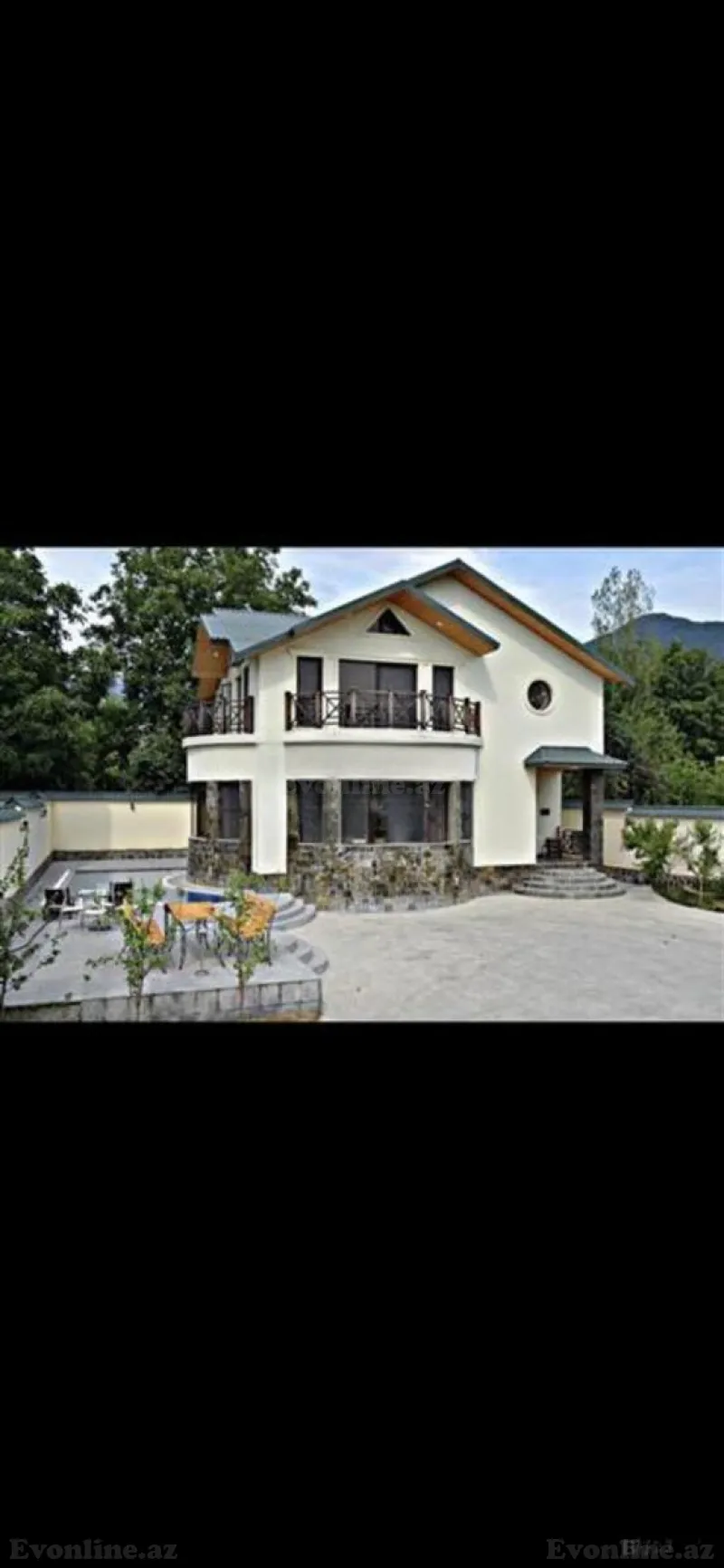 Satılır 5 otaqlı Həyət evi 220 m² Qəbələ - şəkil 16