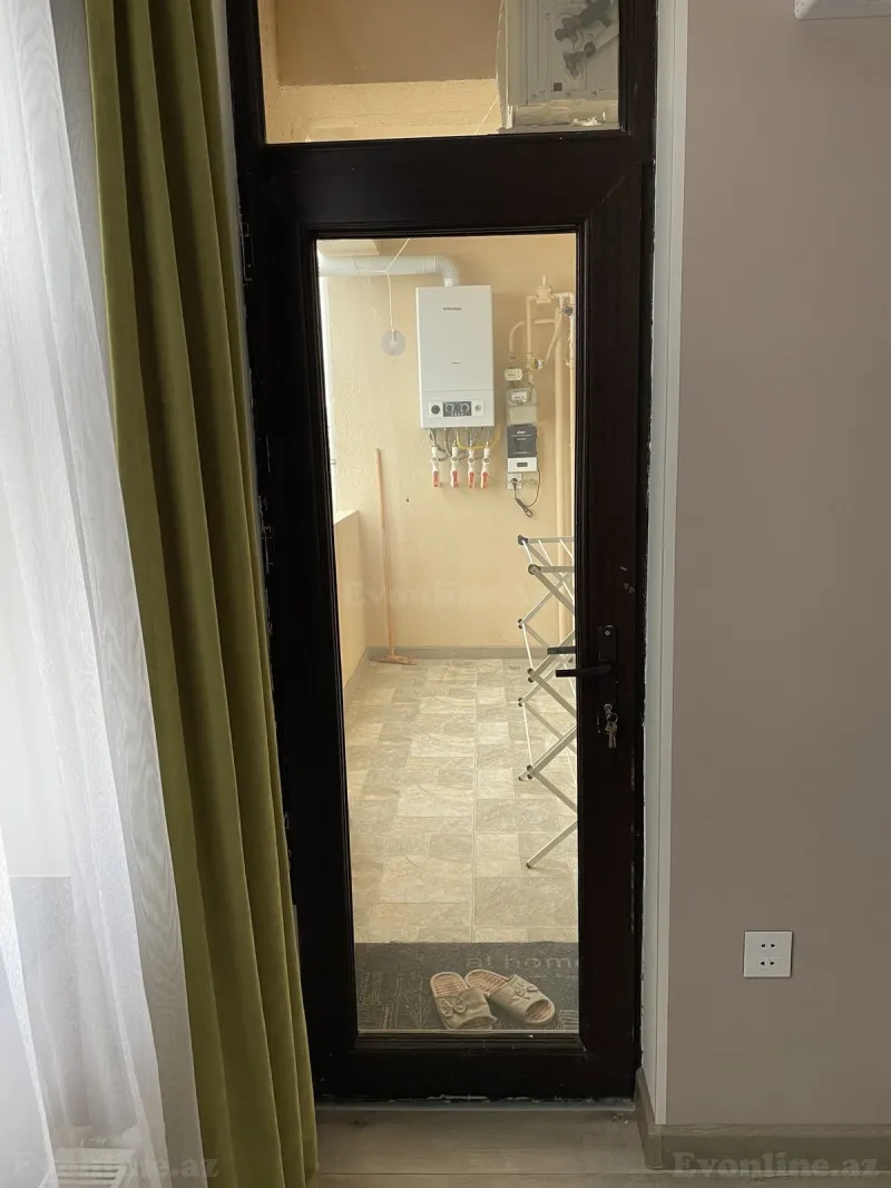 Kirayə verilir 2 otaqlı Mənzil Yeni tikili 50 m² Masazır - şəkil 13
