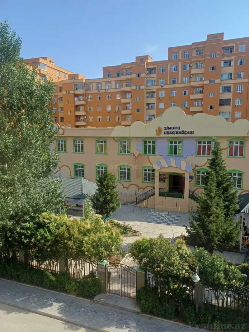 2 otaqlı Mənzil 55 m² Masazır Kirayə verilir