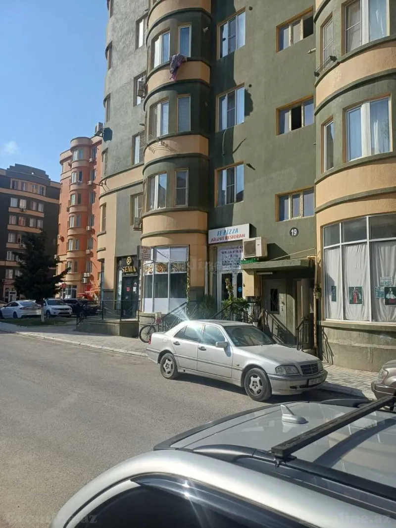 Kirayə verilir 2 otaqlı Mənzil Yeni tikili 55 m² Masazır - şəkil 2