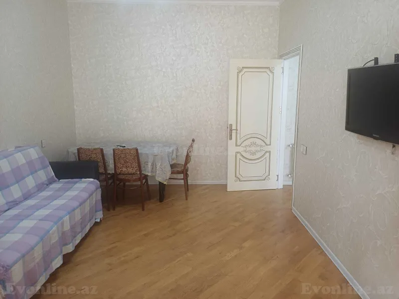 Kirayə verilir 2 otaqlı Mənzil Yeni tikili 55 m² Masazır - şəkil 3