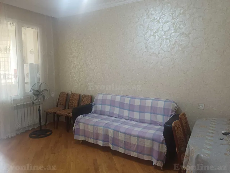 Kirayə verilir 2 otaqlı Mənzil Yeni tikili 55 m² Masazır - şəkil 4