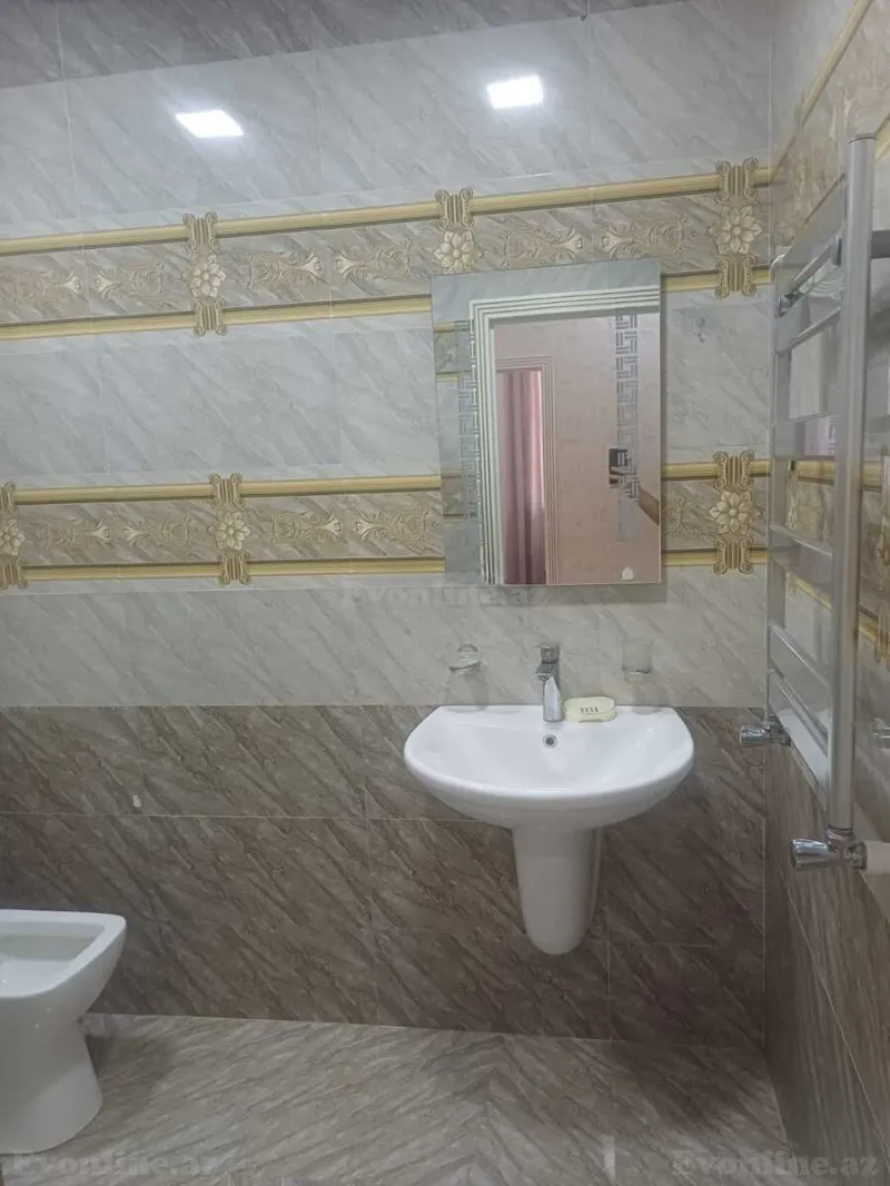 Kirayə verilir 2 otaqlı Mənzil Yeni tikili 55 m² Masazır - şəkil 8