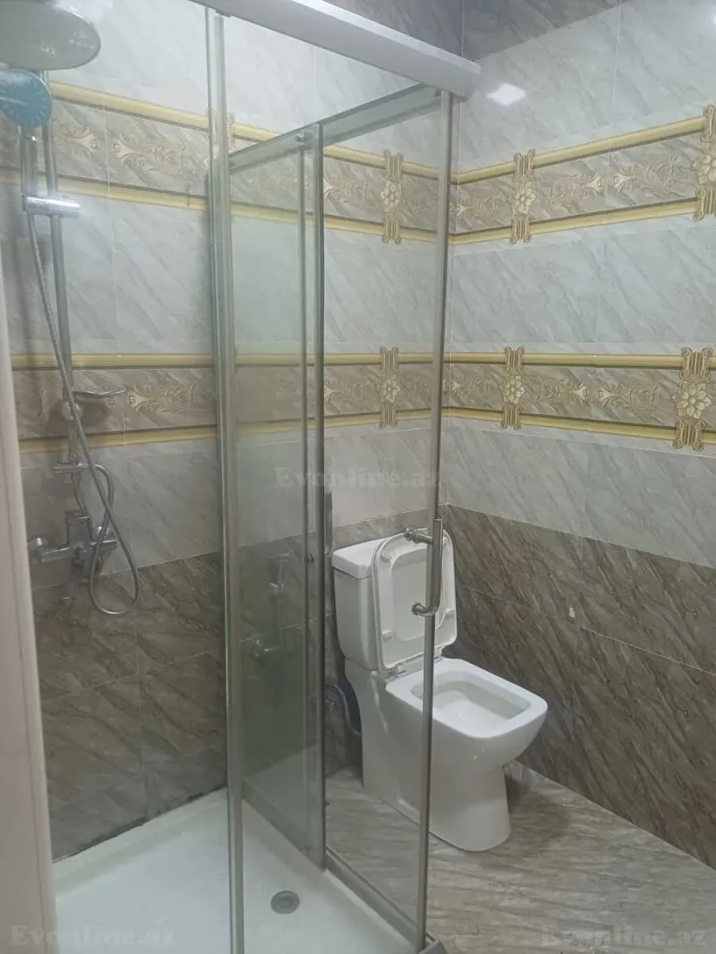 Kirayə verilir 2 otaqlı Mənzil Yeni tikili 55 m² Masazır - şəkil 9