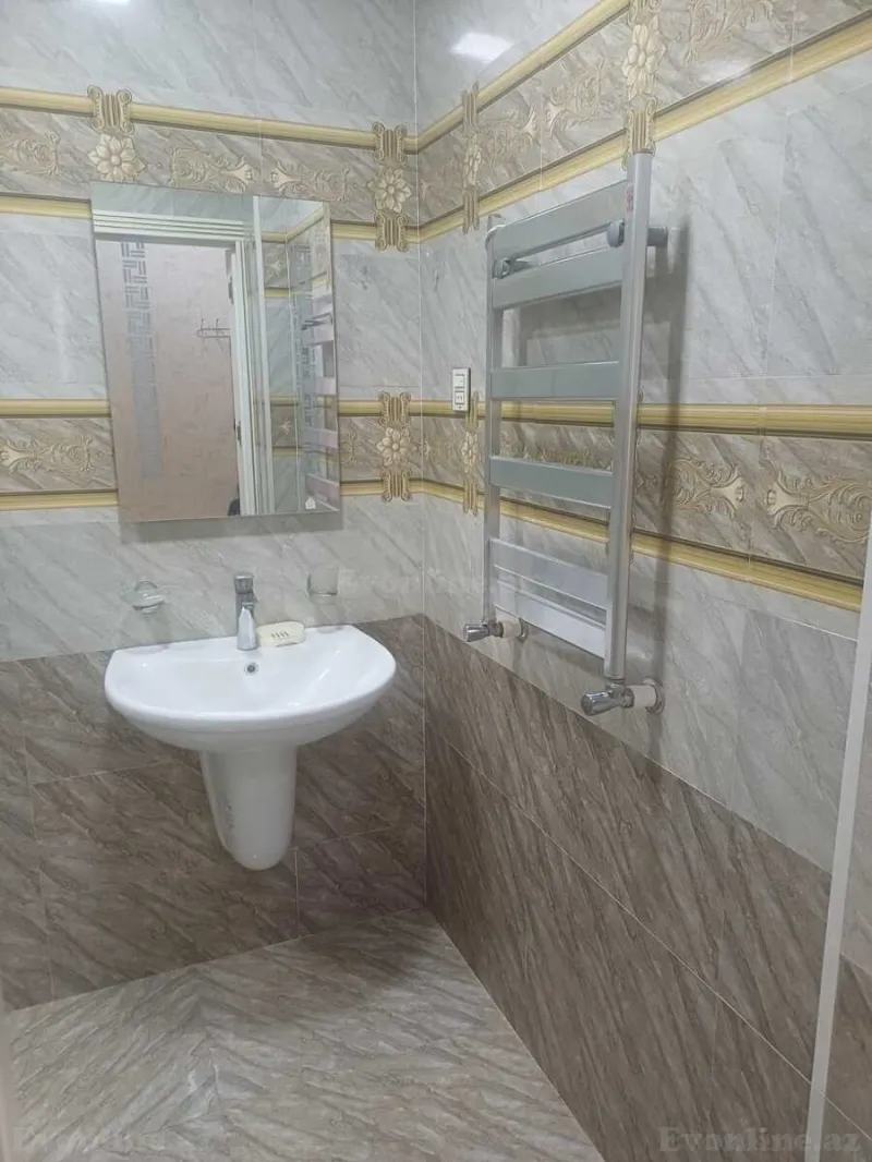 Kirayə verilir 2 otaqlı Mənzil Yeni tikili 55 m² Masazır - şəkil 11