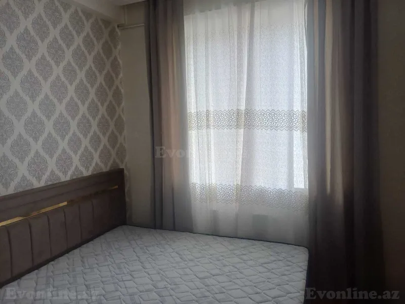 Kirayə verilir 2 otaqlı Mənzil Yeni tikili 55 m² Masazır - şəkil 12