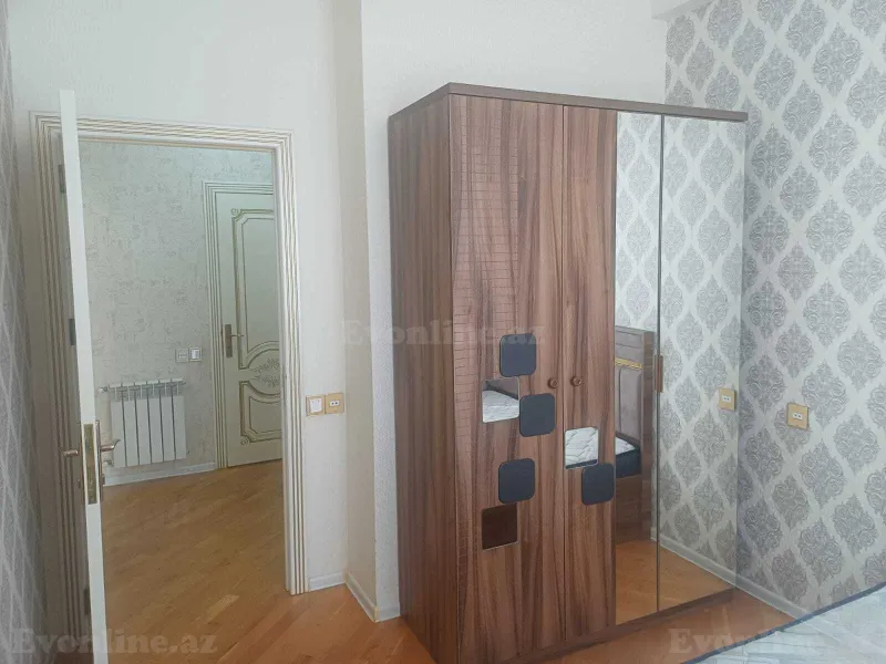 Kirayə verilir 2 otaqlı Mənzil Yeni tikili 55 m² Masazır - şəkil 13