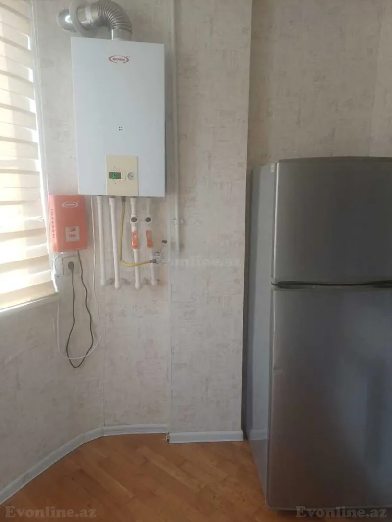 Kirayə verilir 2 otaqlı Mənzil Yeni tikili 55 m² Masazır - şəkil 14