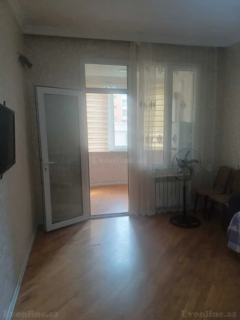 Kirayə verilir 2 otaqlı Mənzil Yeni tikili 55 m² Masazır - şəkil 15