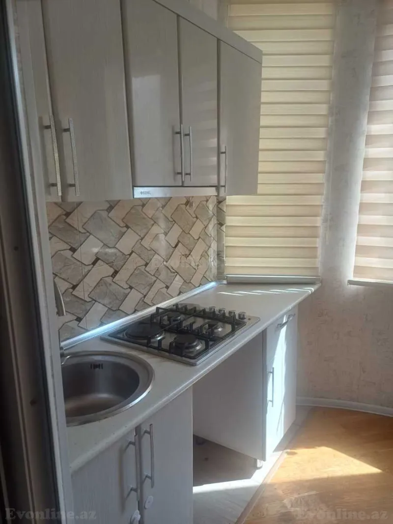 Kirayə verilir 2 otaqlı Mənzil Yeni tikili 55 m² Masazır - şəkil 16