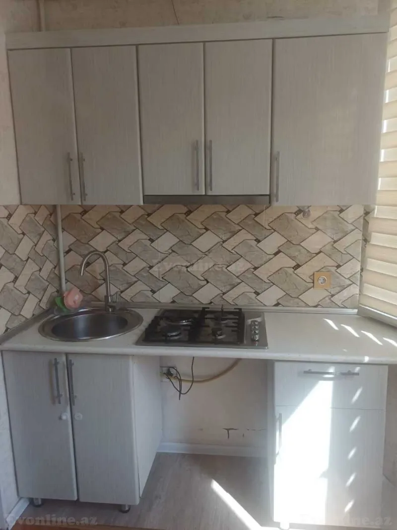 Kirayə verilir 2 otaqlı Mənzil Yeni tikili 55 m² Masazır - şəkil 17