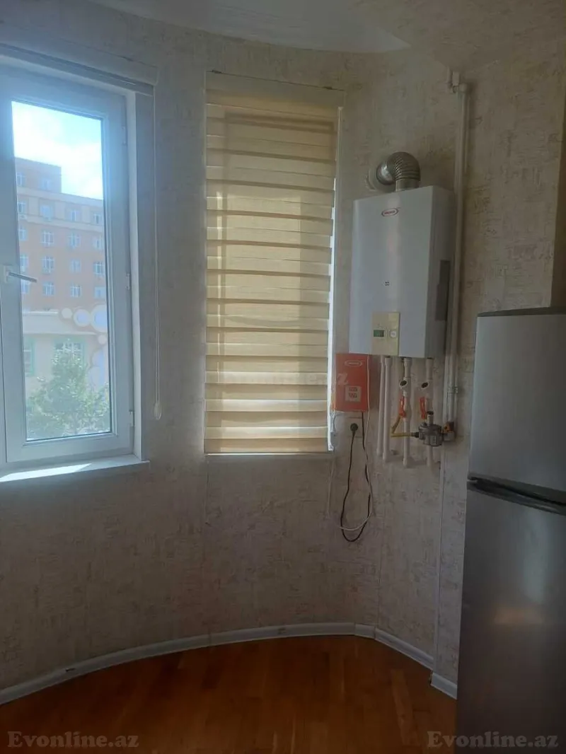 Kirayə verilir 2 otaqlı Mənzil Yeni tikili 55 m² Masazır - şəkil 18
