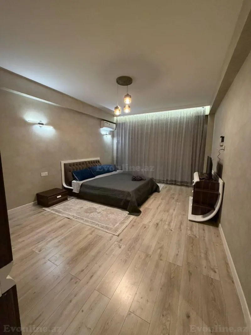 Kirayə verilir 3 otaqlı Mənzil Yeni tikili 110 m² Xətai r.