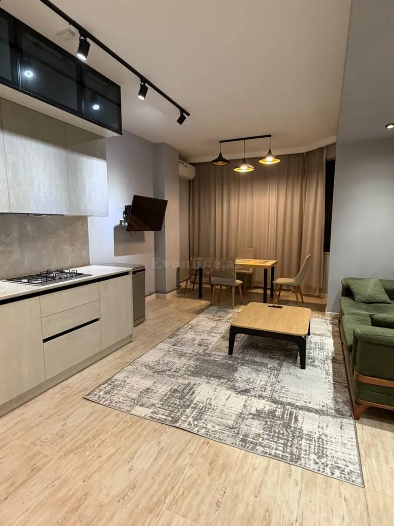 Kirayə verilir 3 otaqlı Mənzil Yeni tikili 110 m² Xətai r. - şəkil 12