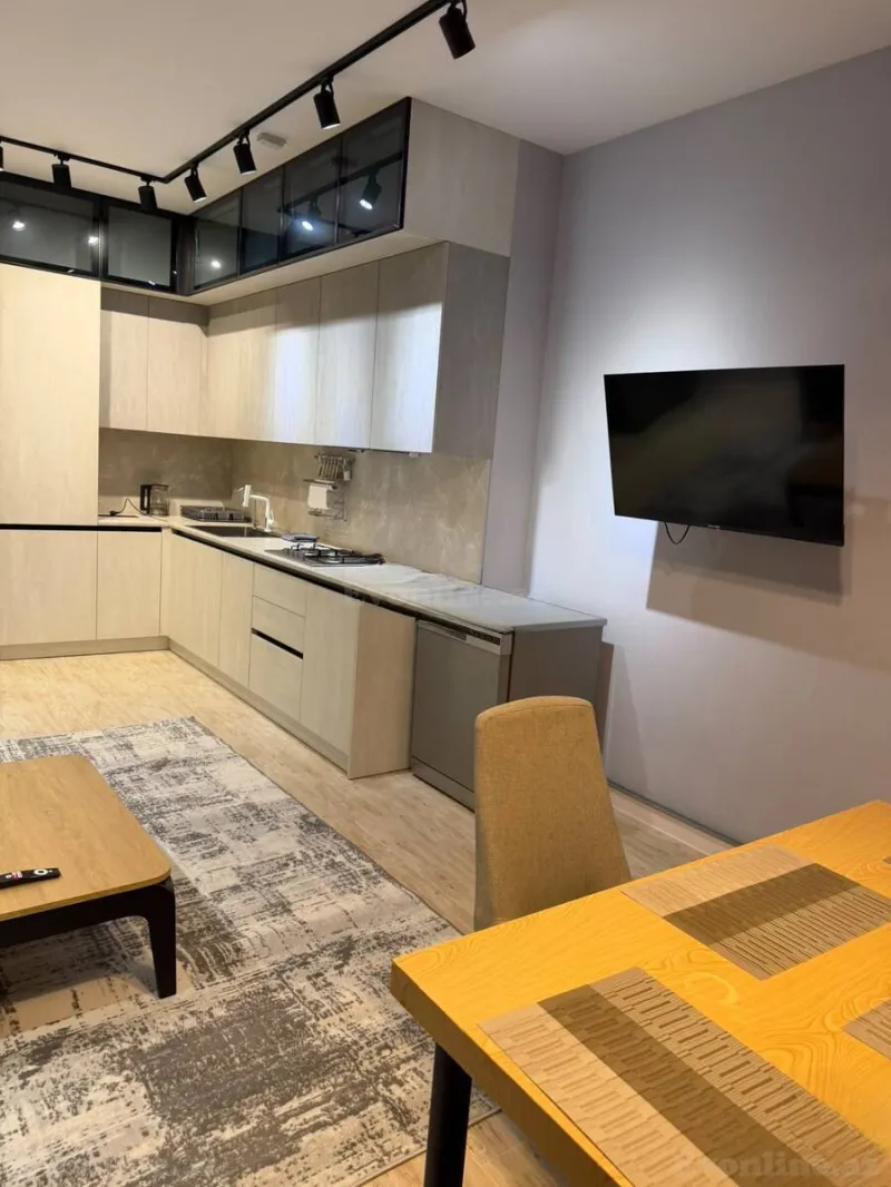 Kirayə verilir 3 otaqlı Mənzil Yeni tikili 110 m² Xətai r. - şəkil 15