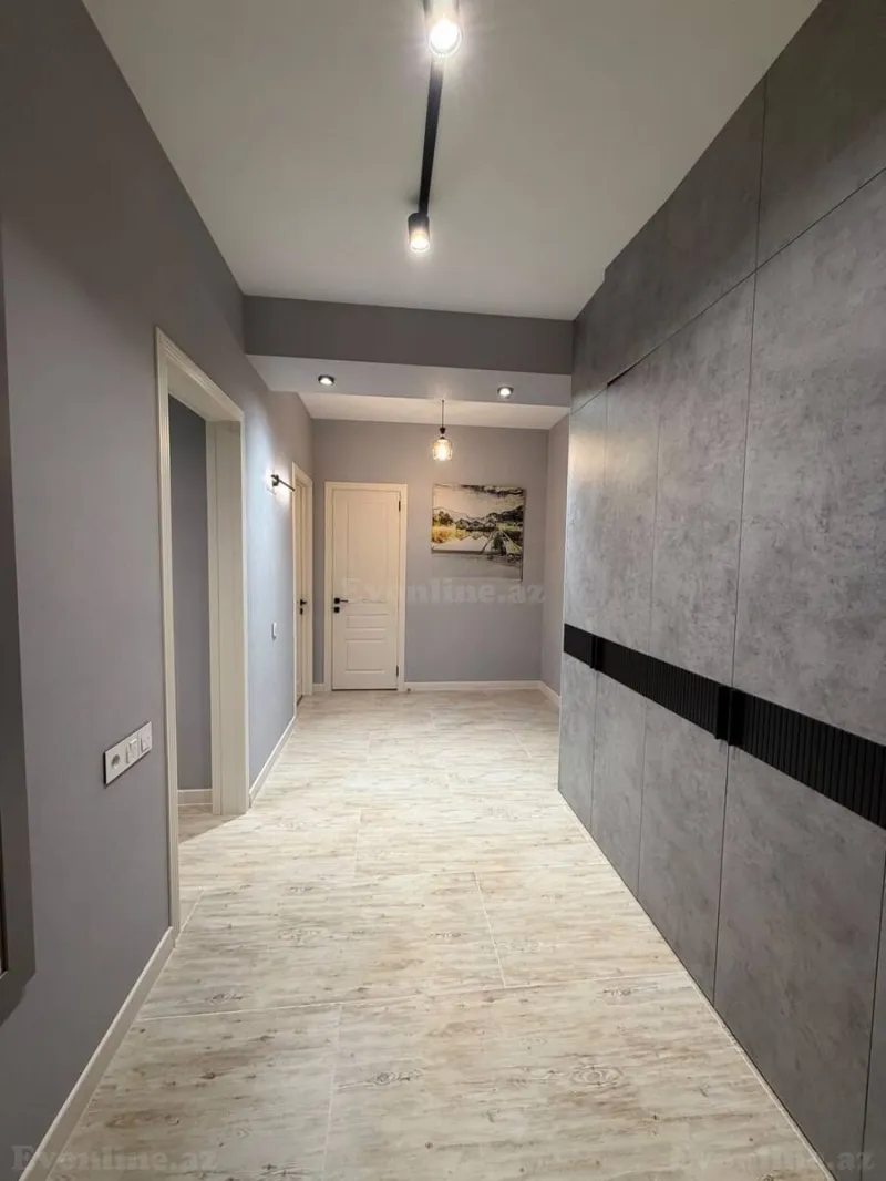 Kirayə verilir 3 otaqlı Mənzil Yeni tikili 110 m² Xətai r. - şəkil 19