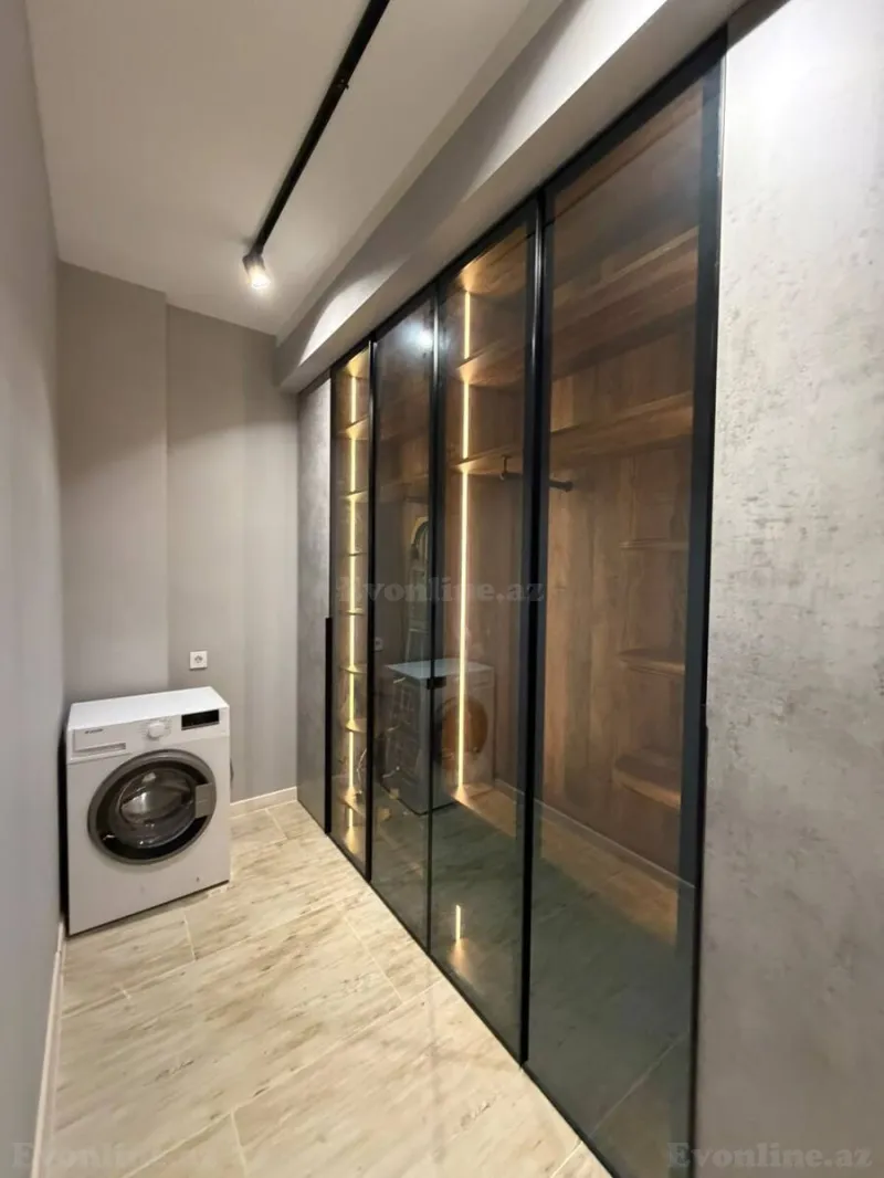 Kirayə verilir 3 otaqlı Mənzil Yeni tikili 110 m² Xətai r. - şəkil 21