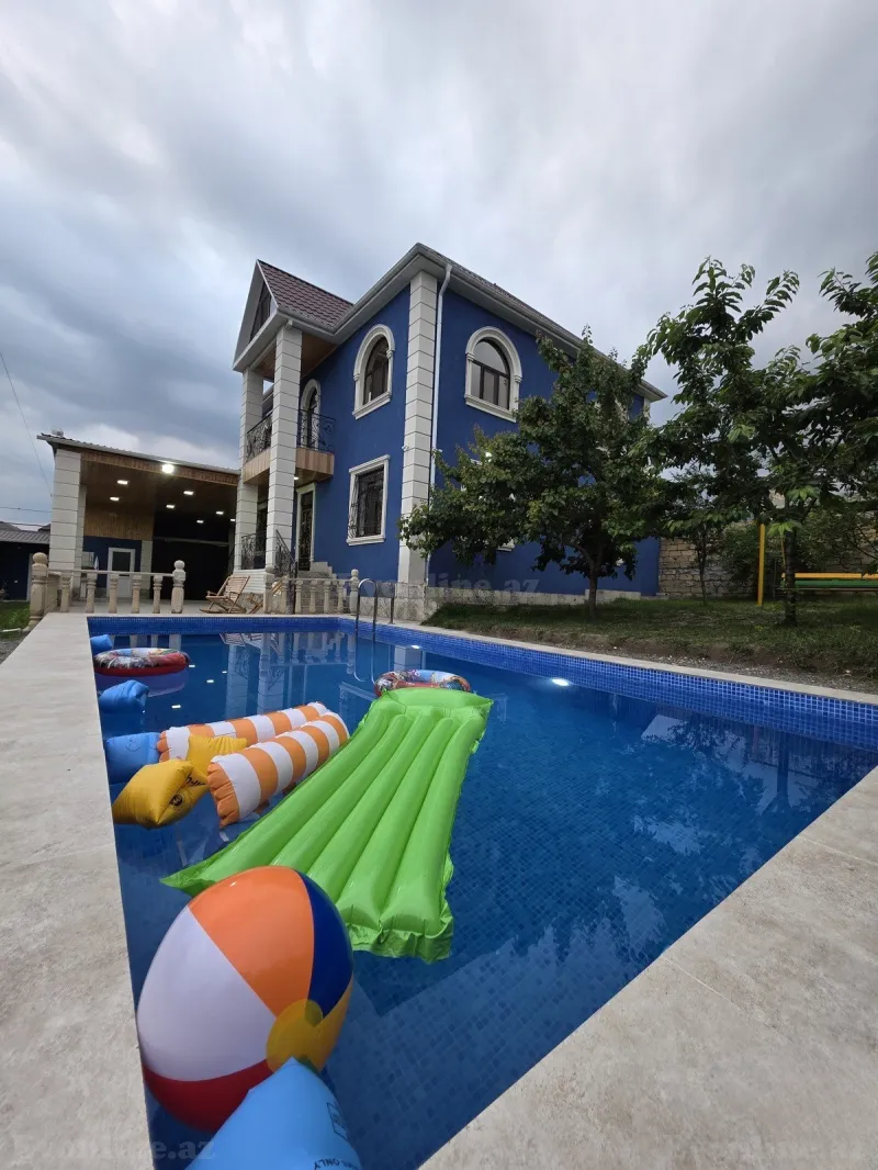 Kirayə verilir 4 otaqlı Həyət evi 200 m² İsmayıllı