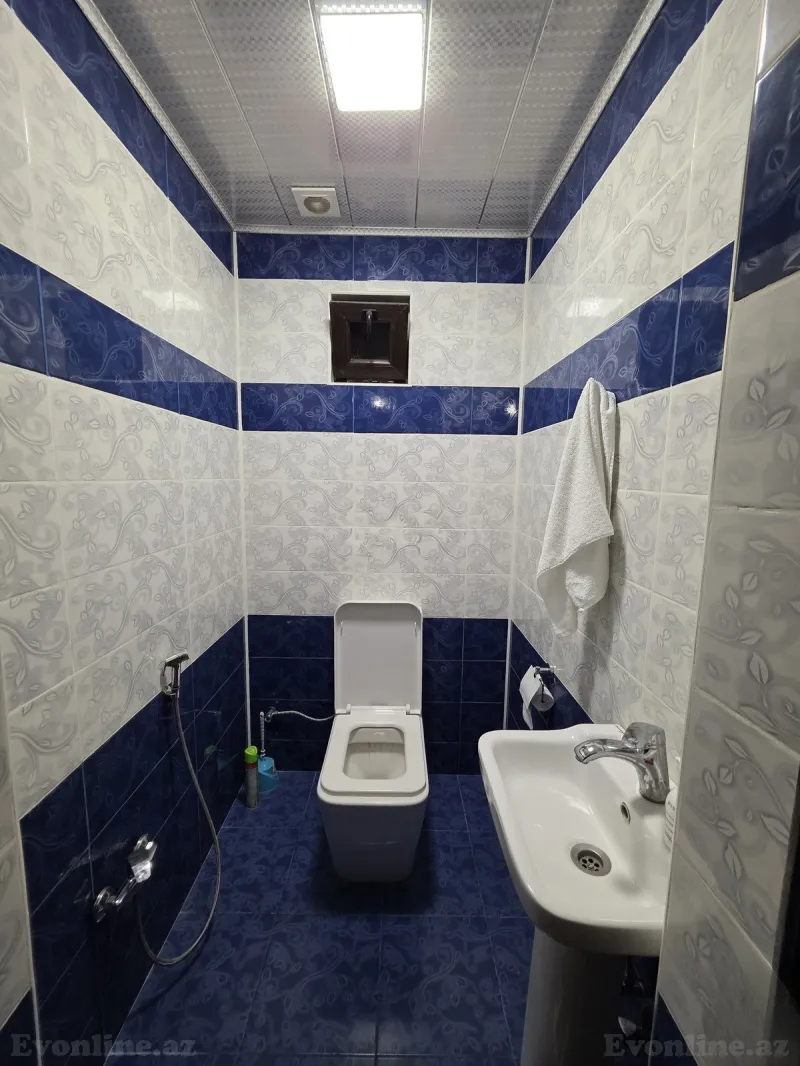 Kirayə verilir 4 otaqlı Həyət evi 200 m² İsmayıllı - şəkil 9