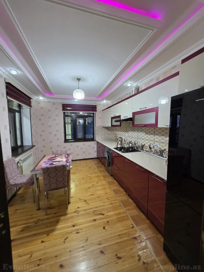 Kirayə verilir 4 otaqlı Həyət evi 200 m² İsmayıllı - şəkil 12