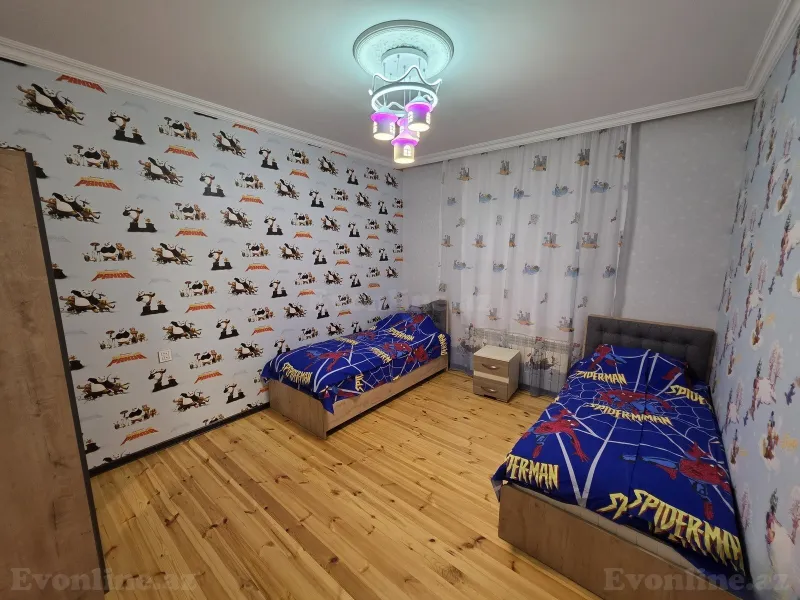 Kirayə verilir 4 otaqlı Həyət evi 200 m² İsmayıllı - şəkil 13