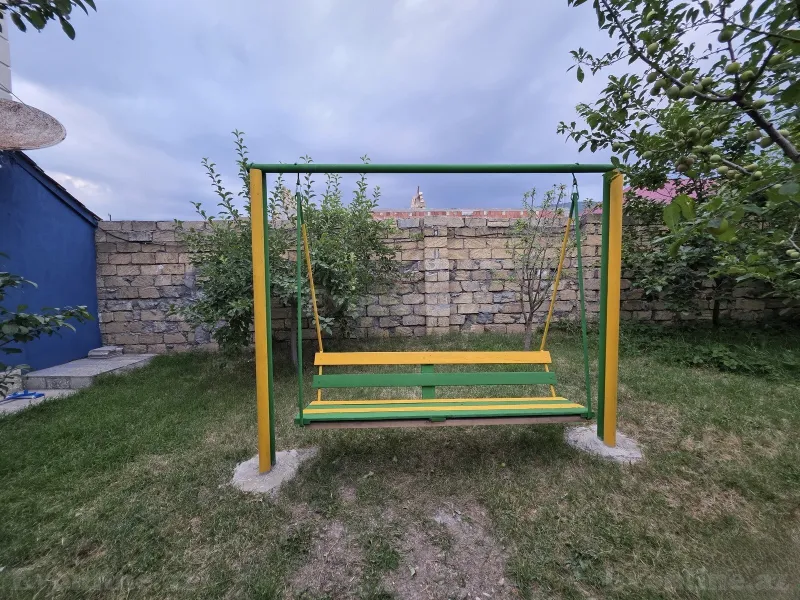 Kirayə verilir 4 otaqlı Həyət evi 200 m² İsmayıllı - şəkil 17