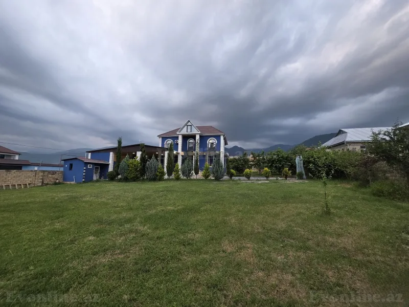 Kirayə verilir 4 otaqlı Həyət evi 200 m² İsmayıllı - şəkil 18