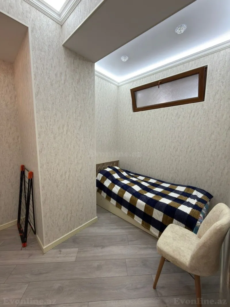 Kirayə verilir 3 otaqlı Mənzil Yeni tikili 111 m² Azadlıq prospekti m. - şəkil 5
