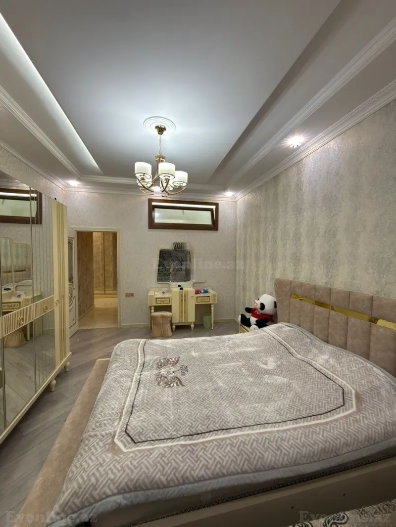 Kirayə verilir 3 otaqlı Mənzil Yeni tikili 111 m² Azadlıq prospekti m. - şəkil 6