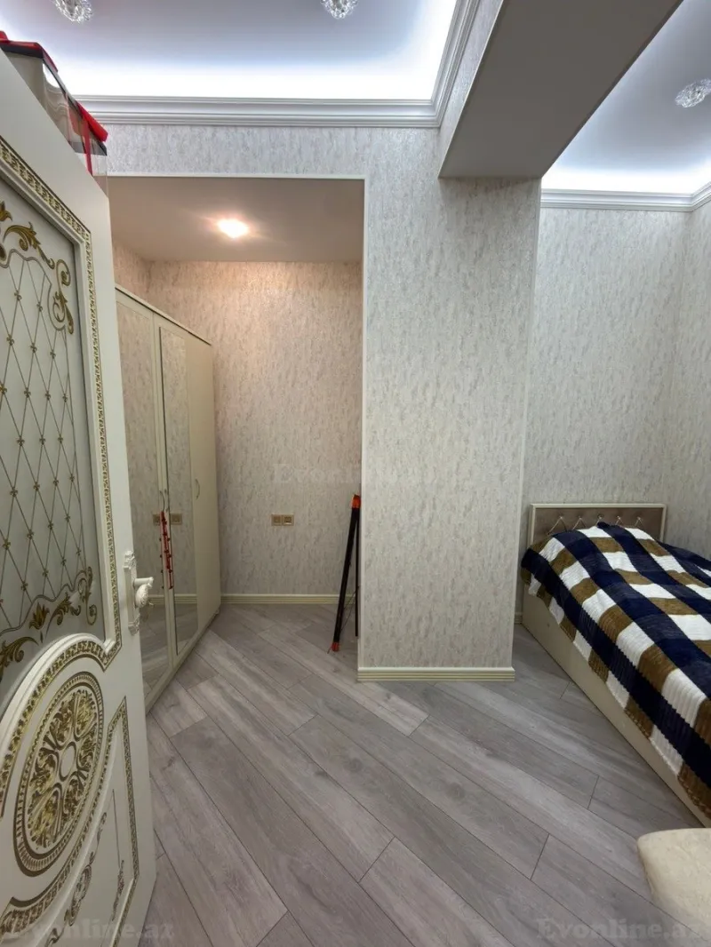 Kirayə verilir 3 otaqlı Mənzil Yeni tikili 111 m² Azadlıq prospekti m. - şəkil 7