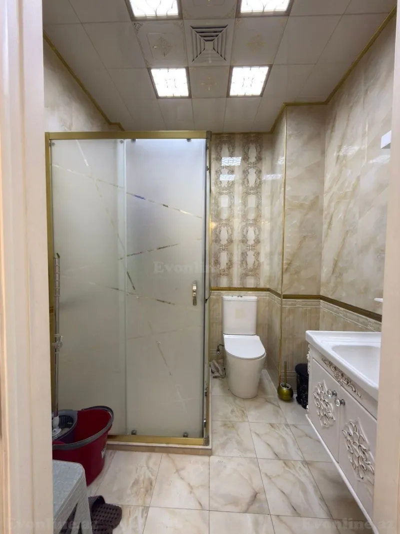 Kirayə verilir 3 otaqlı Mənzil Yeni tikili 111 m² Azadlıq prospekti m. - şəkil 10
